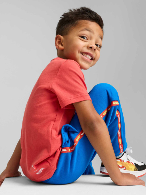 PUMA Тениска X HOT WHEELS Graphic Tee