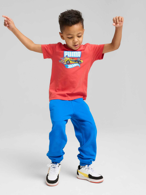 PUMA Тениска X HOT WHEELS Graphic Tee