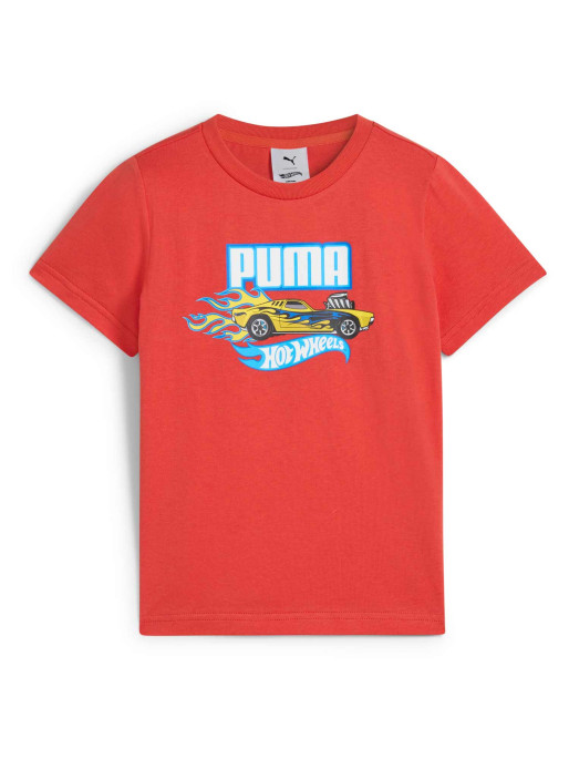 PUMA Тениска X HOT WHEELS Graphic Tee