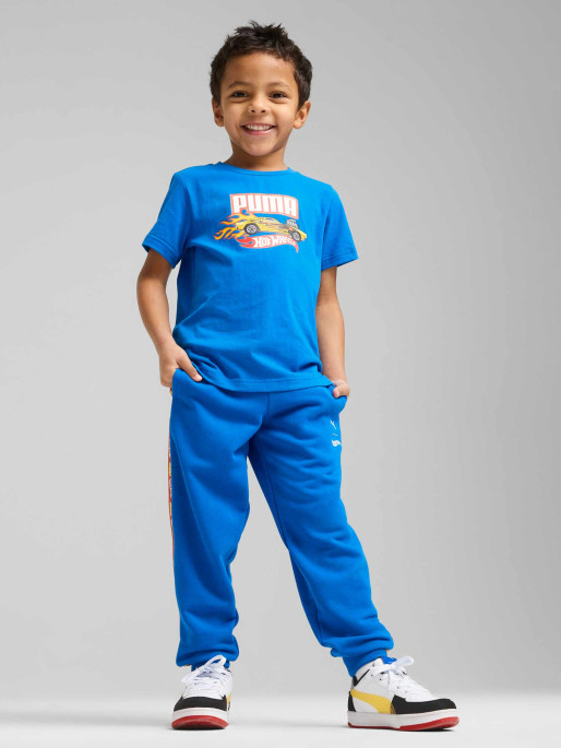PUMA Тениска X HOT WHEELS Graphic Tee
