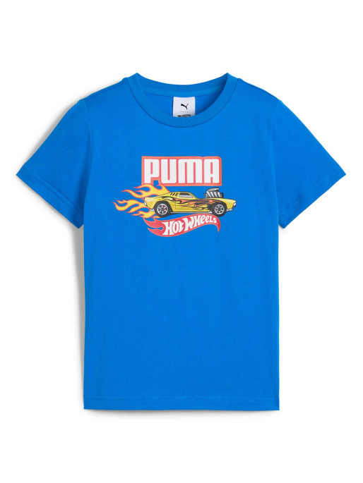 PUMA Тениска X HOT WHEELS Graphic Tee