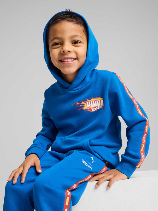 PUMA Hanorac X Hot Wheels Tr