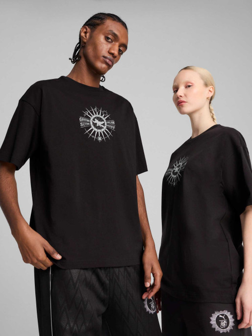 PUMA X HARRY POTTER Oversized Graphic Tee