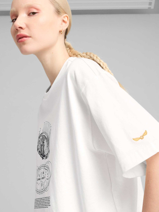 PUMA X HARRY POTTER Oversized Graphic Tee