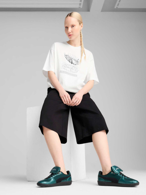 PUMA X HARRY POTTER Oversized Graphic Tee