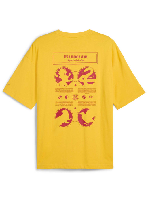 PUMA X HARRY POTTER Oversized Graphic Tee