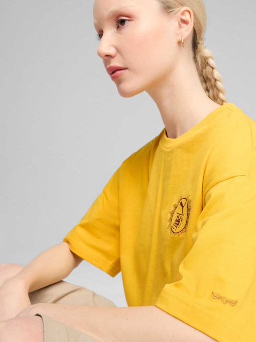 PUMA X HARRY POTTER Oversized Graphic Tee