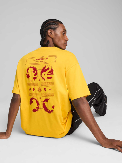 PUMA X HARRY POTTER Oversized Graphic Tee