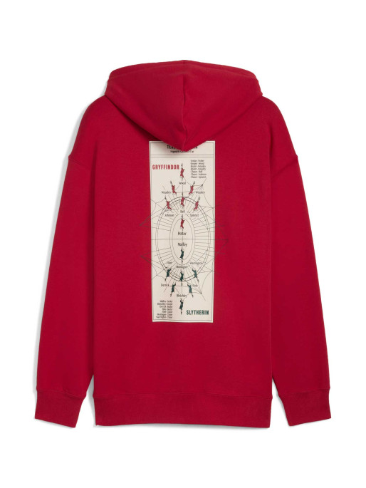 PUMA X HARRY POTTER Relaxed Graphic Hoodie TR