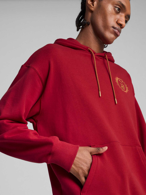 PUMA X HARRY POTTER Relaxed Graphic Hoodie TR