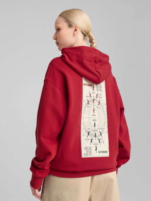 PUMA X HARRY POTTER Relaxed Graphic Hoodie TR