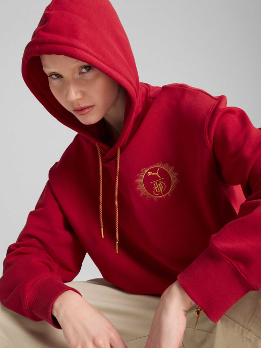 PUMA X HARRY POTTER Relaxed Graphic Hoodie TR