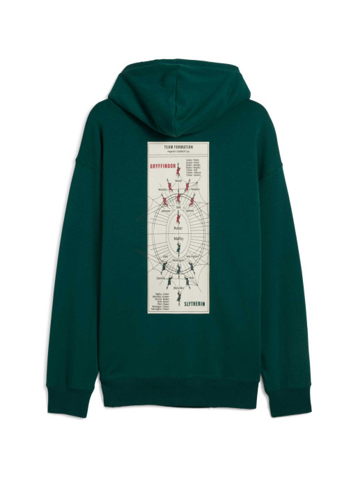 PUMA X HARRY POTTER Relaxed Graphic Hoodie TR