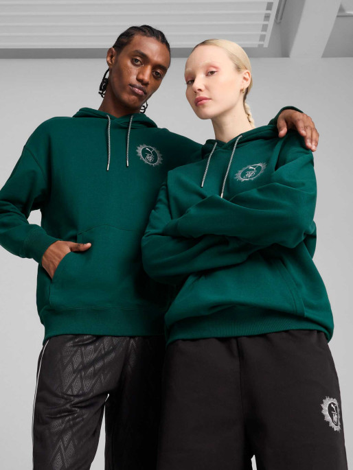 PUMA X HARRY POTTER Relaxed Graphic Hoodie TR