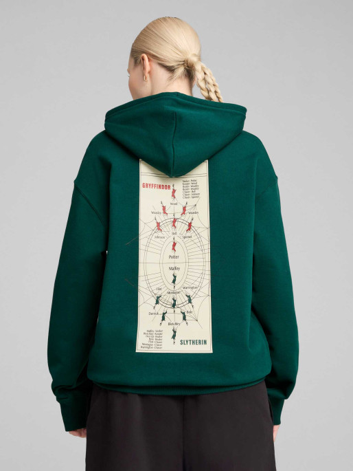 PUMA X HARRY POTTER Relaxed Graphic Hoodie TR