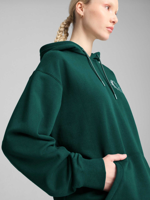 PUMA X HARRY POTTER Relaxed Graphic Hoodie TR