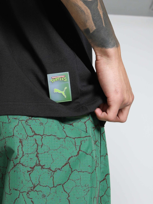 PUMA Tricou X Tmnt Relaxed Graphic