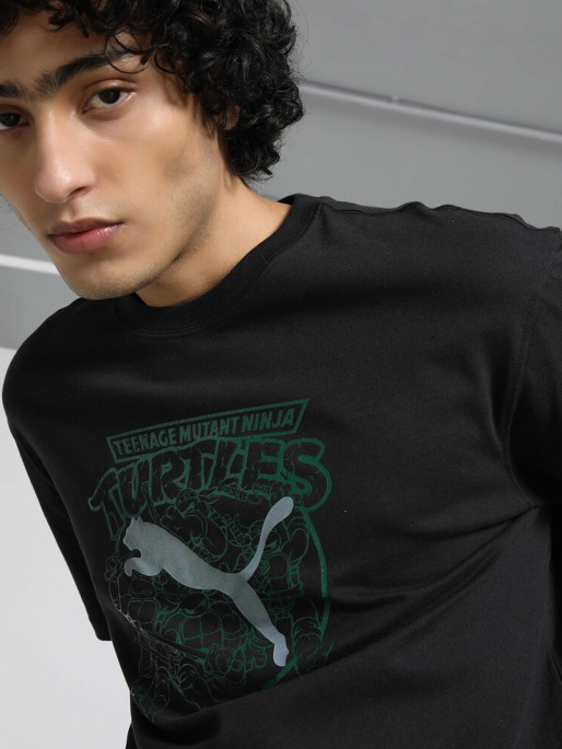 PUMA Tricou X Tmnt Relaxed Graphic