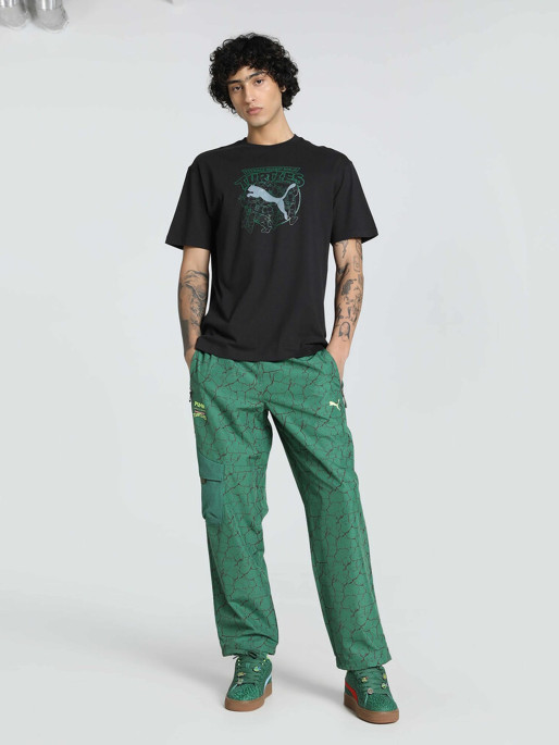 PUMA Tricou X Tmnt Relaxed Graphic