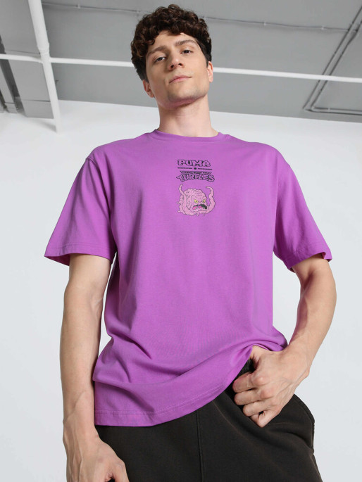PUMA Tricou X Tmnt Relaxed Graphic