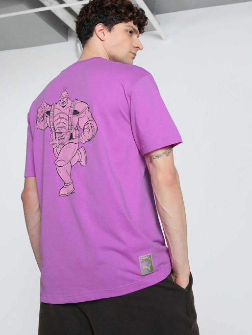 PUMA Tricou X Tmnt Relaxed Graphic