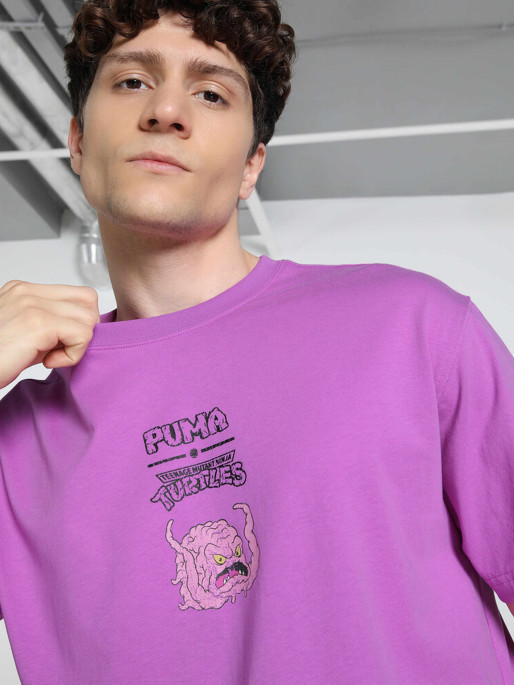 PUMA Tricou X Tmnt Relaxed Graphic