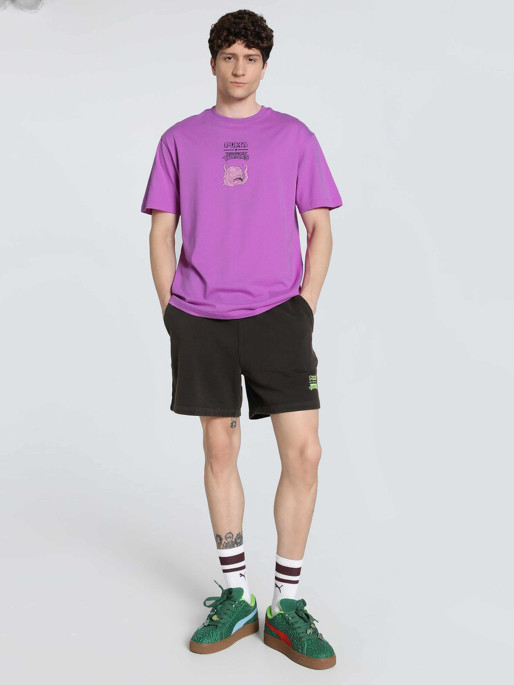 PUMA Tricou X Tmnt Relaxed Graphic