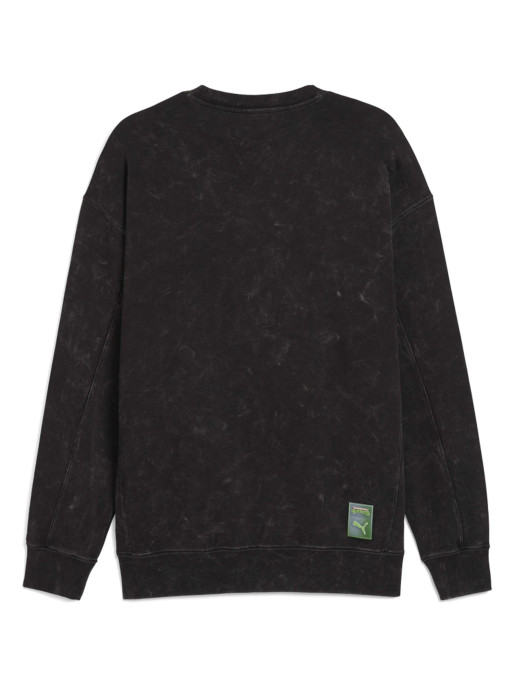 PUMA Bluza X Tmnt Relaxed Graphic Crew Tr