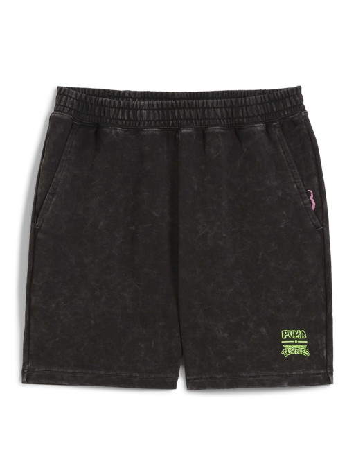 PUMA Pantaloni scurti X Tmnt Relaxed 6 Tr