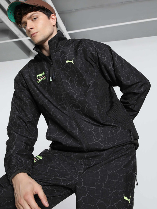 PUMA X TMNT PUMATECH Track Jacket WV