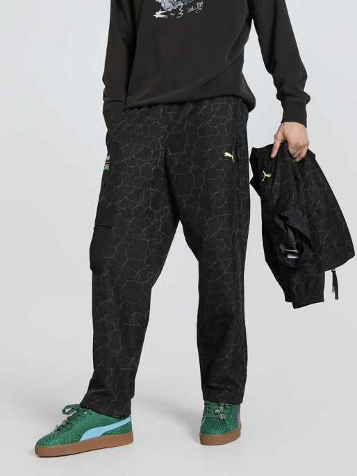 PUMA X TMNT PUMATECH Cargo Pants WV