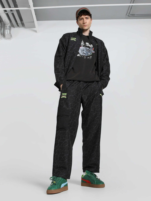 PUMA X TMNT PUMATECH Cargo Pants WV