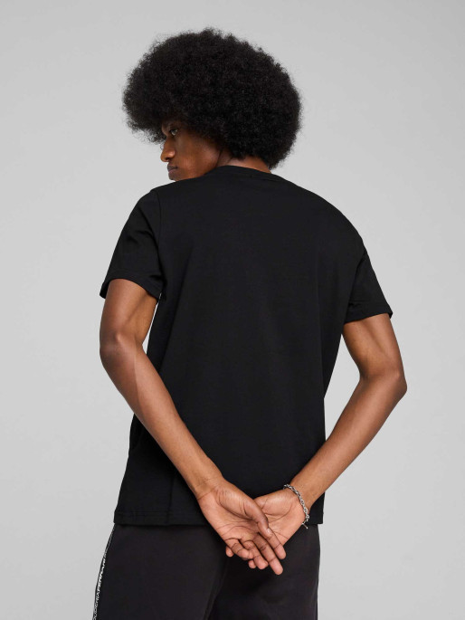 PUMA Ferrari Race Colored Big Shield Tee