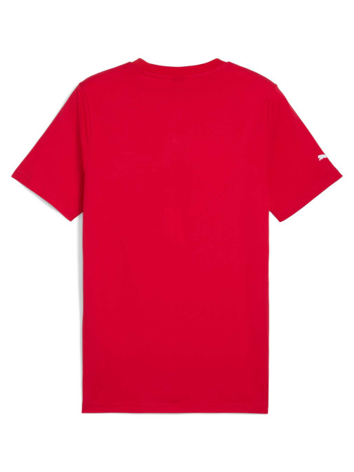 PUMA Ferrari Race Colored Big Shield Tee