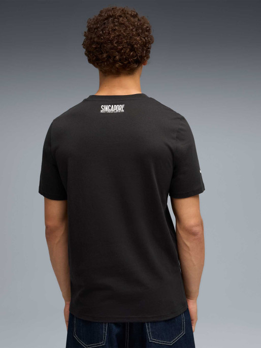 PUMA Тениска F1 Singapore Tee