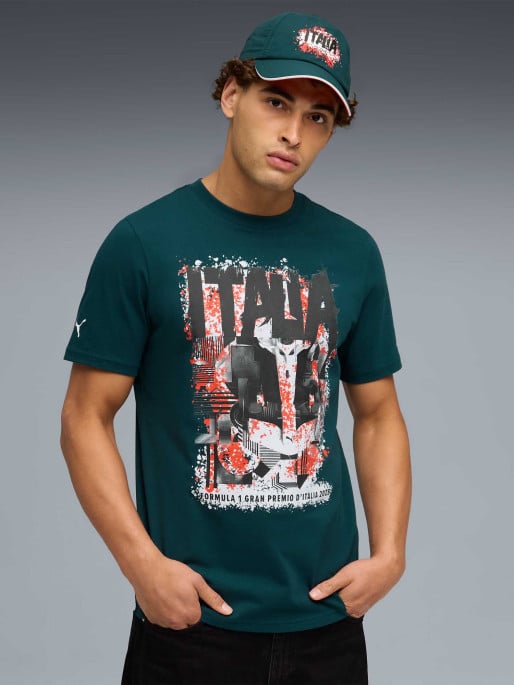 PUMA Тениска F1 Italy Tee