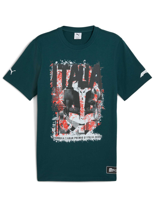 PUMA Тениска F1 Italy Tee