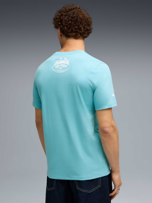 PUMA Тениска F1 Brazil Tee