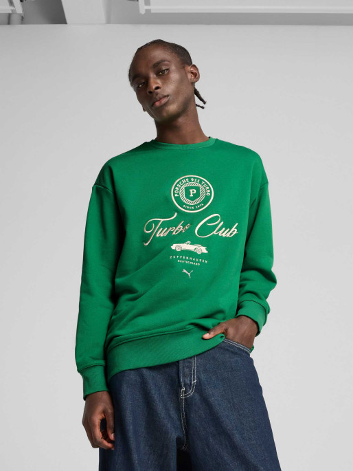 PUMA Блуза PL Lifestyle Crew