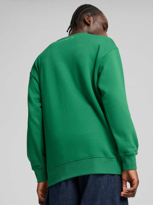 PUMA Блуза PL Lifestyle Crew