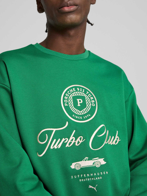 PUMA Блуза PL Lifestyle Crew