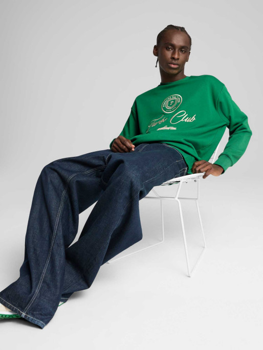 PUMA Блуза PL Lifestyle Crew