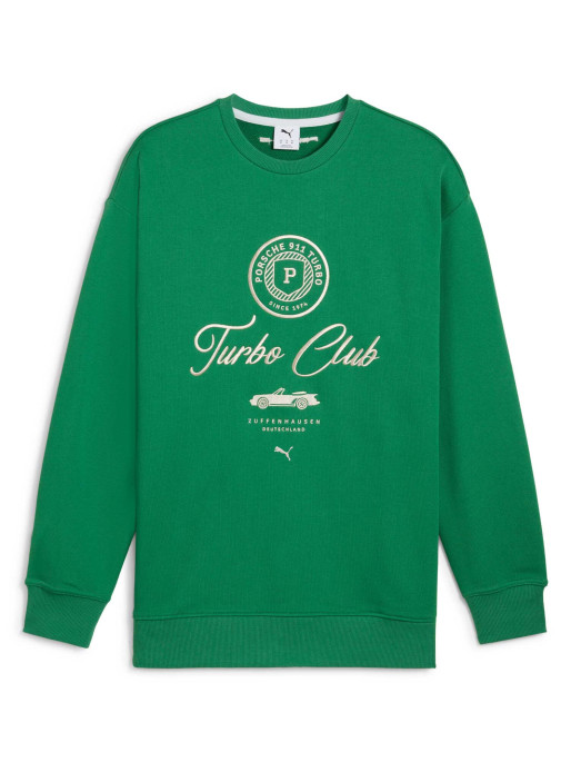 PUMA Блуза PL Lifestyle Crew