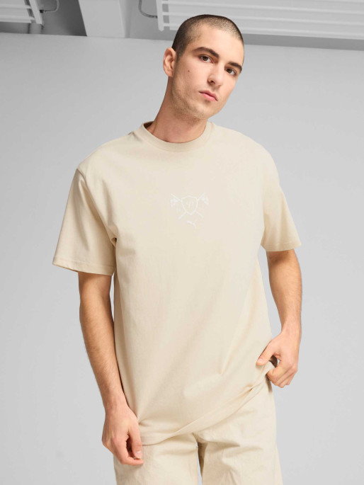 PUMA PL Lifestyle Graphic Tee
