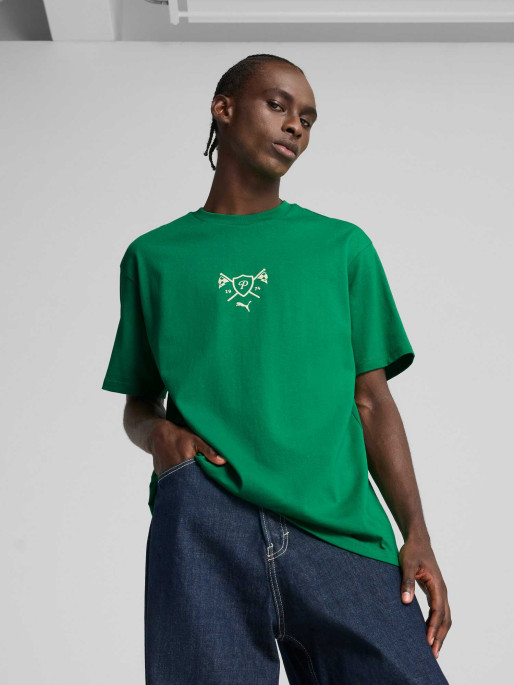 PUMA PL Lifestyle Graphic Tee