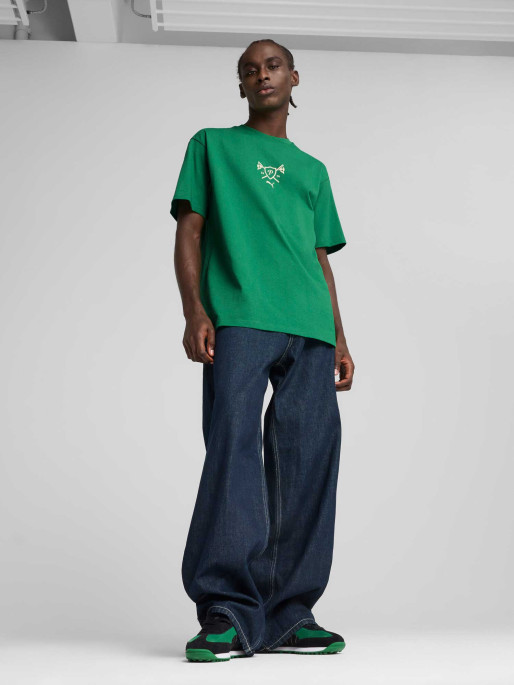 PUMA PL Lifestyle Graphic Tee