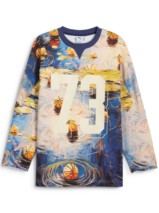 PUMA Dylan Exhibit Hockey Sweater