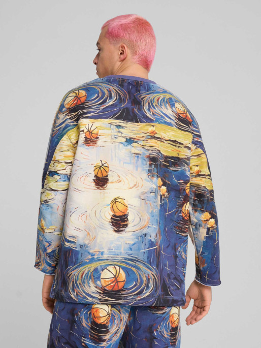 PUMA Dylan Exhibit Hockey Sweater