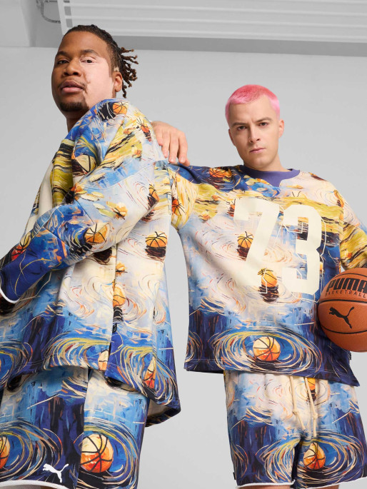 PUMA Dylan Exhibit Hockey Sweater