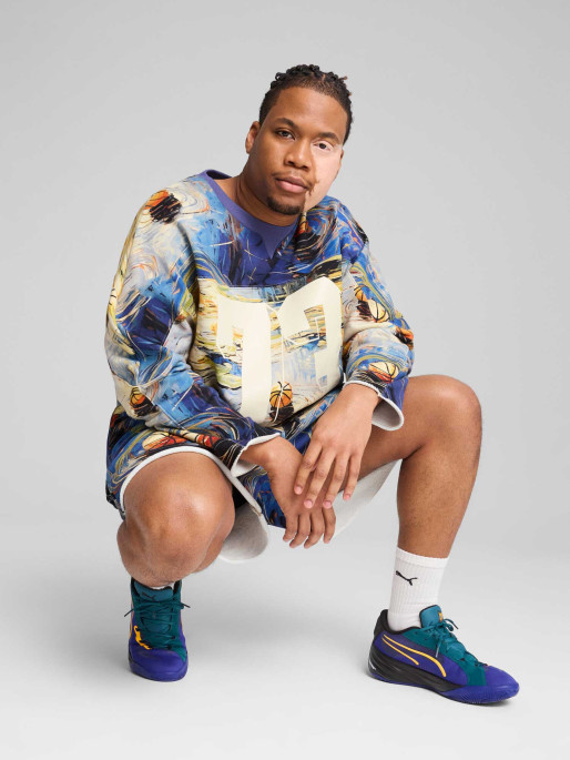 PUMA Dylan Exhibit Hockey Sweater